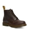 Buty Dr. Martens 101 Dark Brwon Crazy Horse 27761201